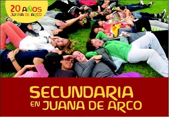 secundaria en juana de arco